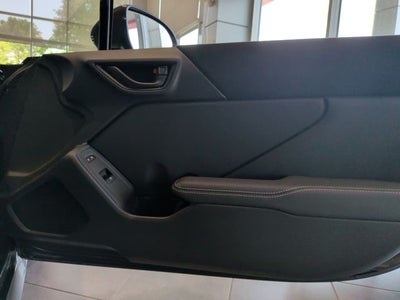 2026 Toyota GR86 Premium AT