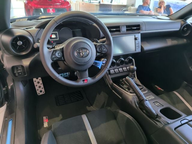 2026 Toyota GR86 Premium AT