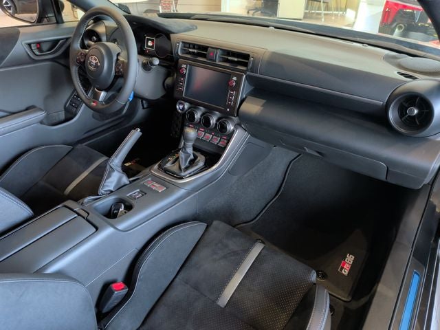 2026 Toyota GR86 Premium AT
