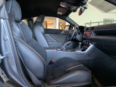 2026 Toyota GR86 Premium AT