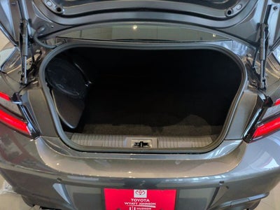 2026 Toyota GR86 Premium AT