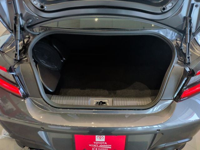 2026 Toyota GR86 Premium AT