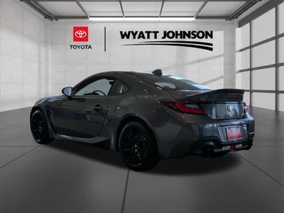 2026 Toyota GR86 Premium AT