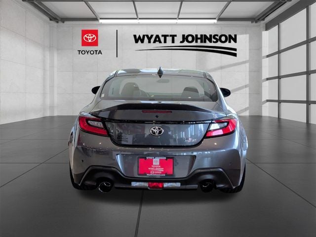 2026 Toyota GR86 Premium AT
