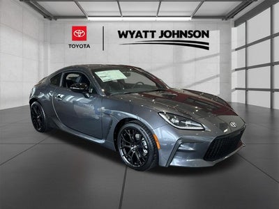 2026 Toyota GR86 Premium AT