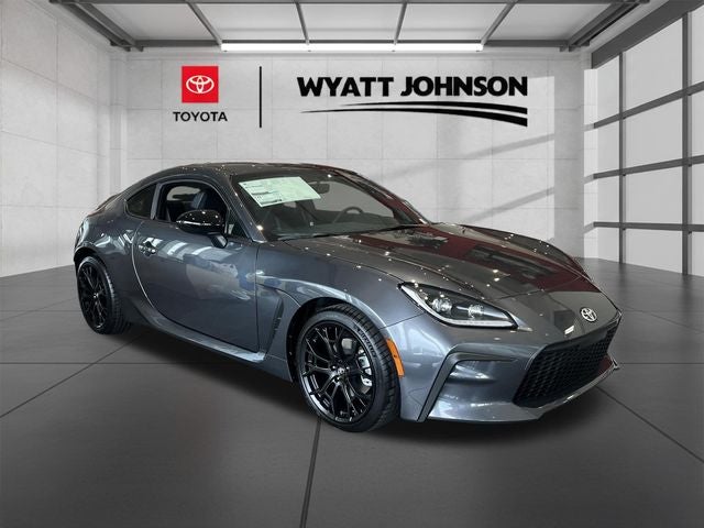 2026 Toyota GR86 Premium AT