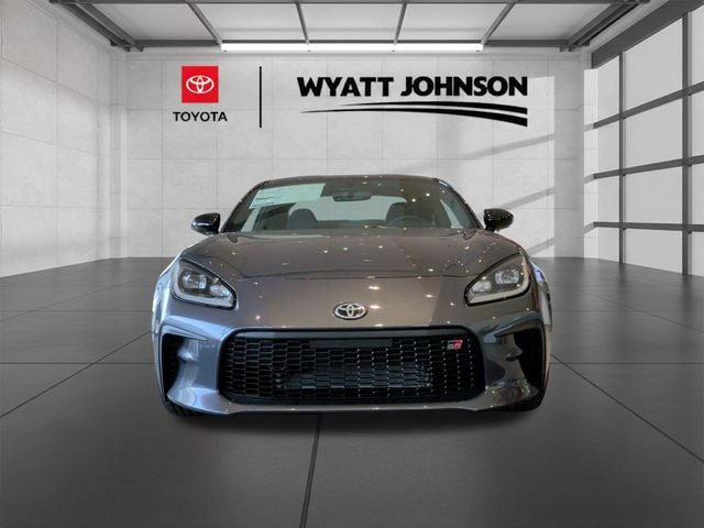 2026 Toyota GR86 Premium AT