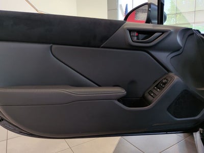 2026 Toyota GR86 Premium AT