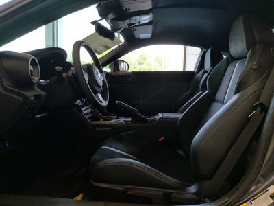 2026 Toyota GR86 Premium AT