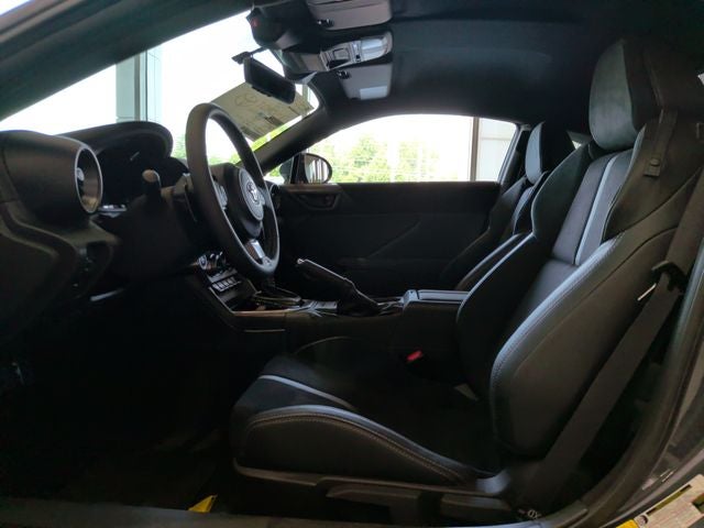 2026 Toyota GR86 Premium AT