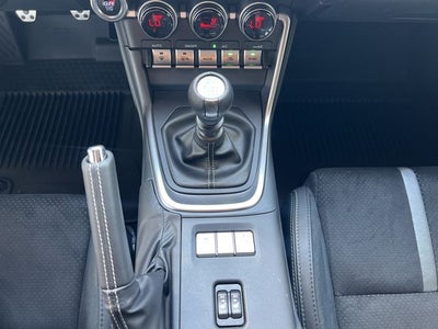 2026 Toyota GR86 Premium MT