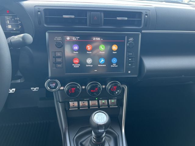 2026 Toyota GR86 Premium MT