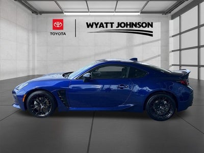 2026 Toyota GR86 Premium MT