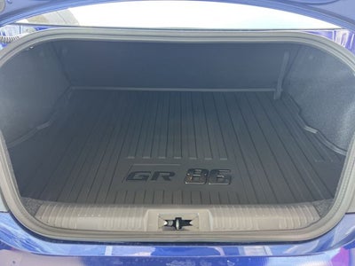 2026 Toyota GR86 Premium MT