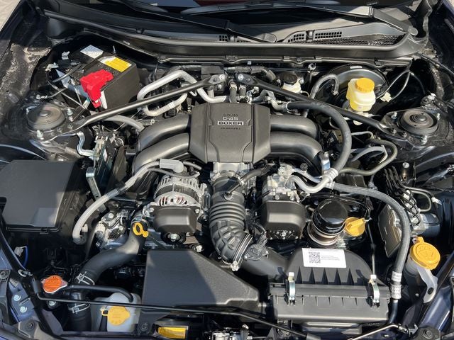 2026 Toyota GR86 Premium MT