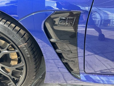 2026 Toyota GR86 Premium MT