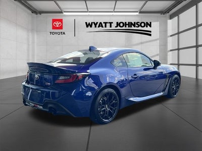 2026 Toyota GR86 Premium MT