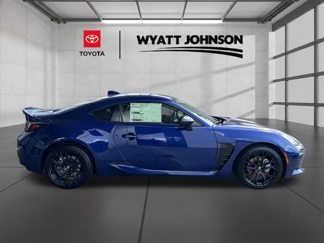 2026 Toyota GR86 Premium MT