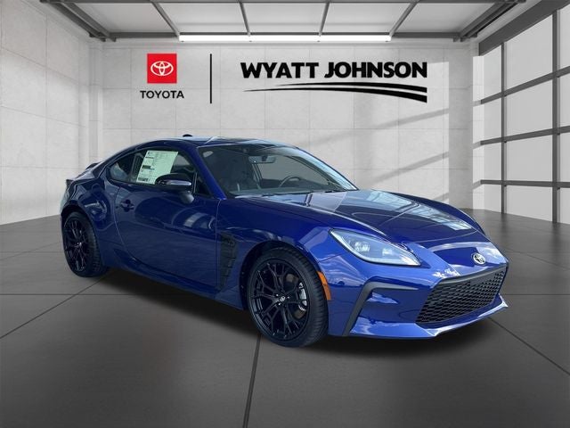 2026 Toyota GR86 Premium MT