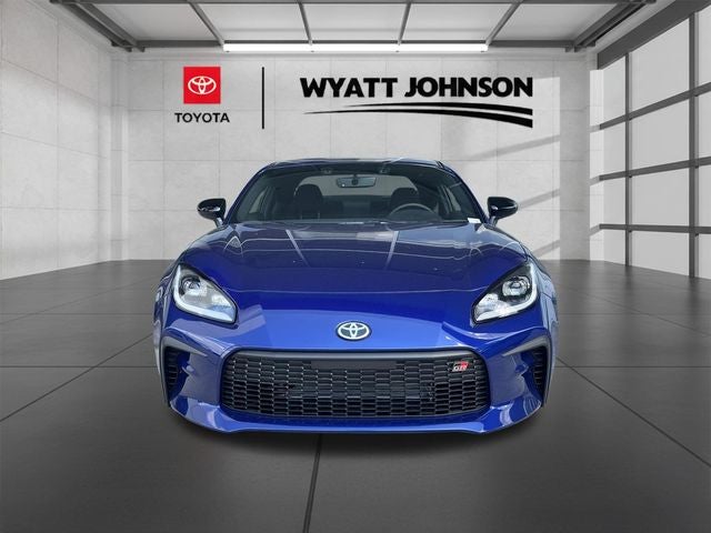 2026 Toyota GR86 Premium MT