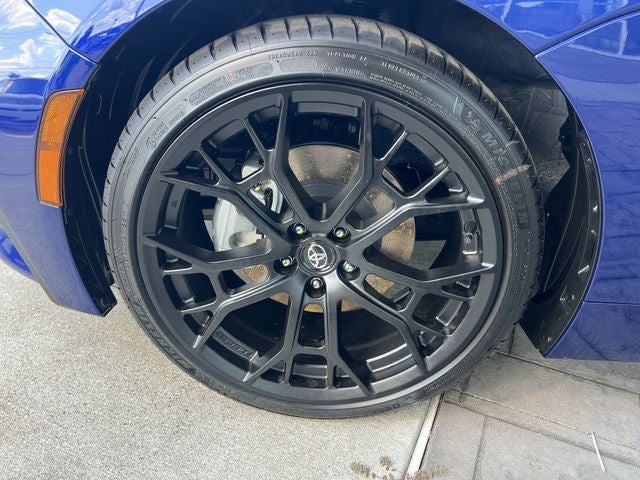 2026 Toyota GR86 Premium MT