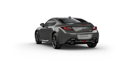 2026 Toyota GR86 Premium AT