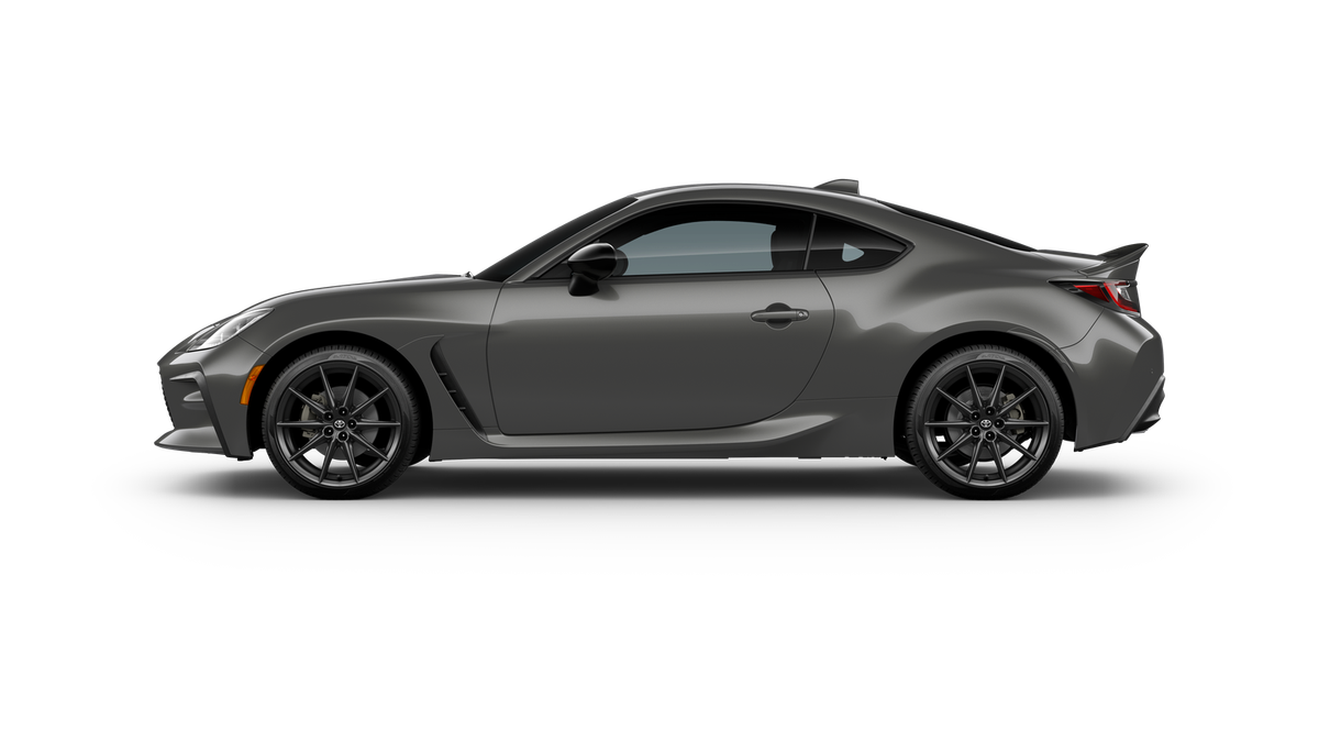 2026 Toyota GR86 Premium AT