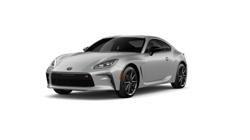2027 Toyota GR86 Premium AT