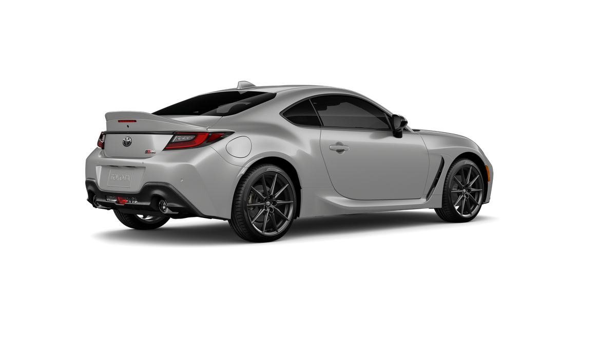 2027 Toyota GR86 Premium AT