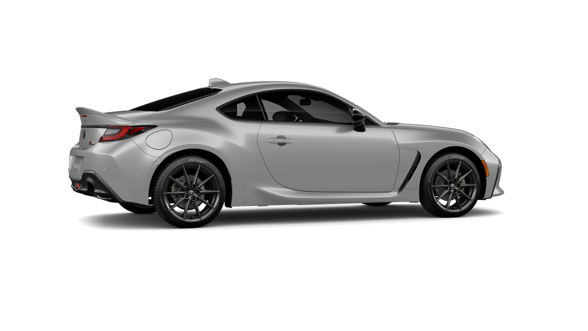 2027 Toyota GR86 Premium AT