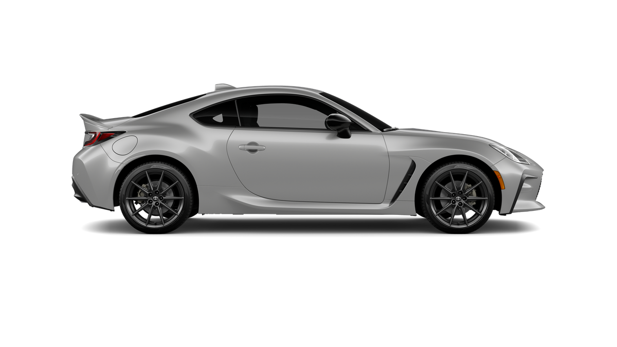 2027 Toyota GR86 Premium AT