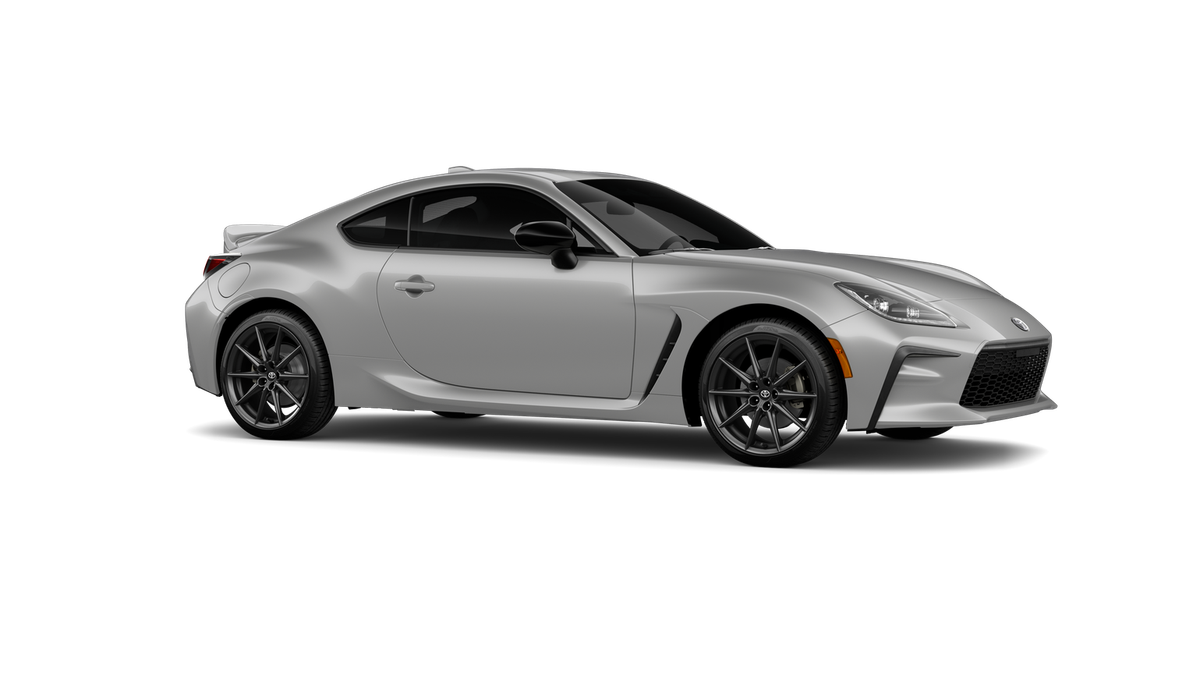 2027 Toyota GR86 Premium AT