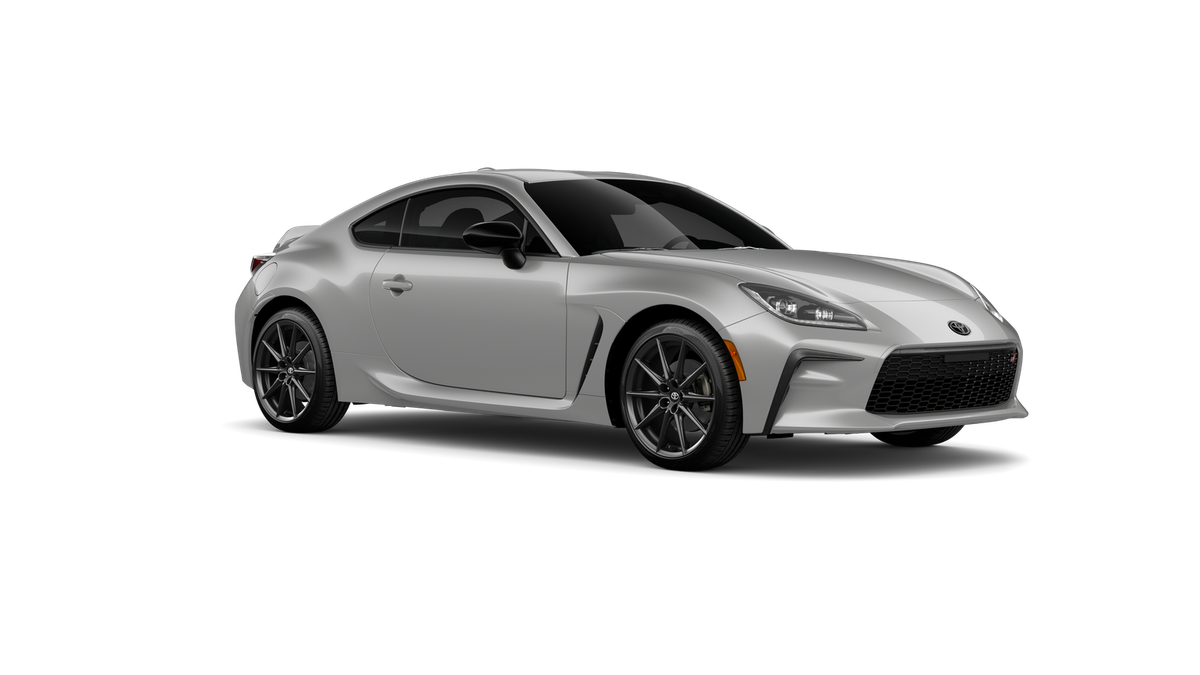 2027 Toyota GR86 Premium AT