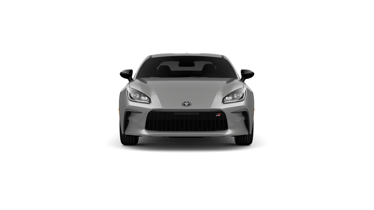 2027 Toyota GR86 Premium AT