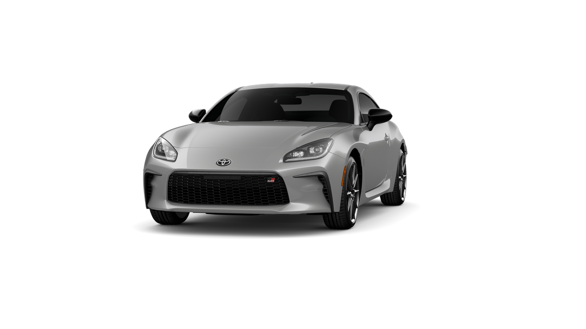 2027 Toyota GR86 Premium AT