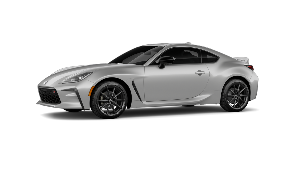 2027 Toyota GR86 Premium AT