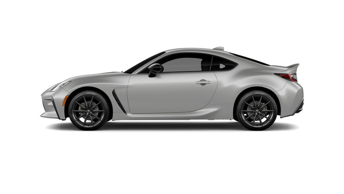 2027 Toyota GR86 Premium AT