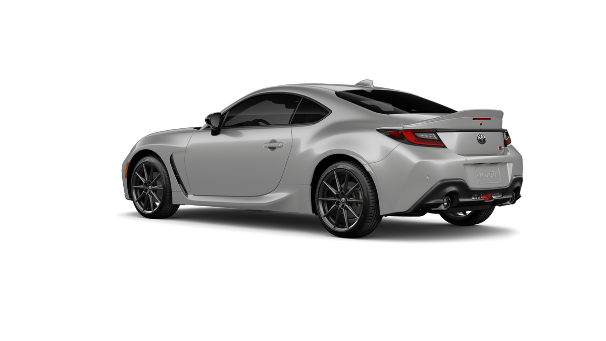 2027 Toyota GR86 Premium AT