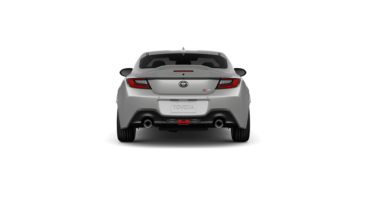 2027 Toyota GR86 Premium AT