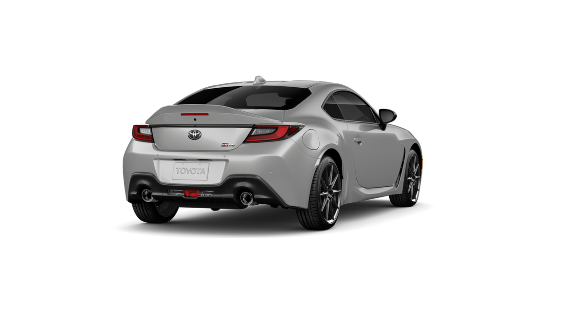 2027 Toyota GR86 Premium AT