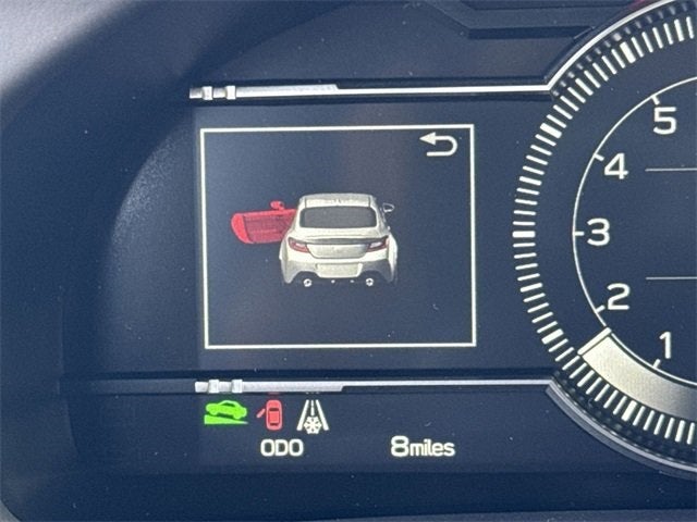 2026 Toyota GR86 Premium MT