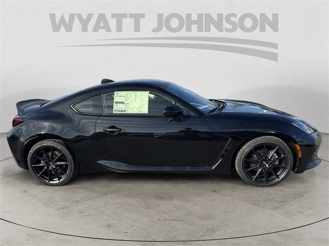 2026 Toyota GR86 Premium MT