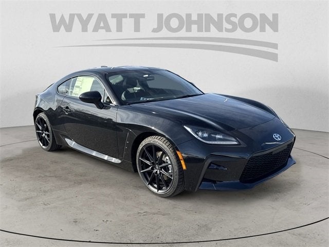 2026 Toyota GR86 Premium MT