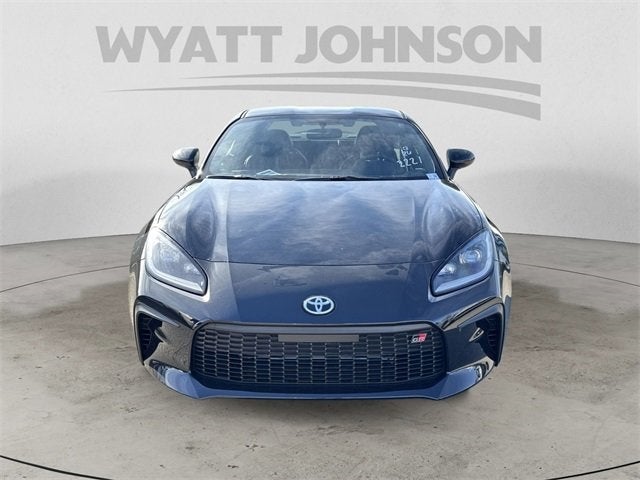 2026 Toyota GR86 Premium MT