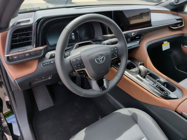 2026 Toyota Toyota Crown Limited