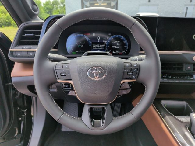 2026 Toyota Toyota Crown Limited