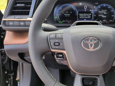 2026 Toyota Toyota Crown Limited