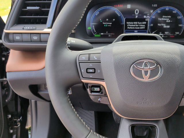 2026 Toyota Toyota Crown Limited