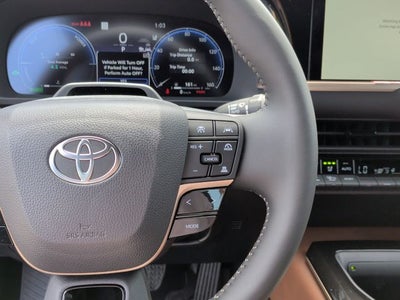 2026 Toyota Toyota Crown Limited