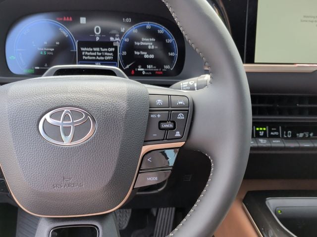2026 Toyota Toyota Crown Limited